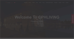 Desktop Screenshot of cphliving.com